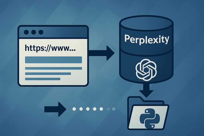 How I Use Perplexity AI for Web Scraping in Python (and Why You Probably Should Too)