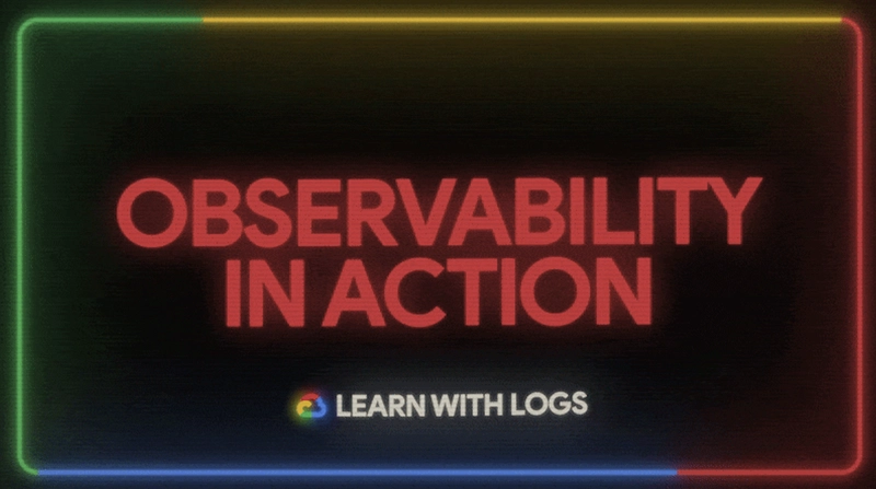 Observability in Action: A Google Cloud Next demo
