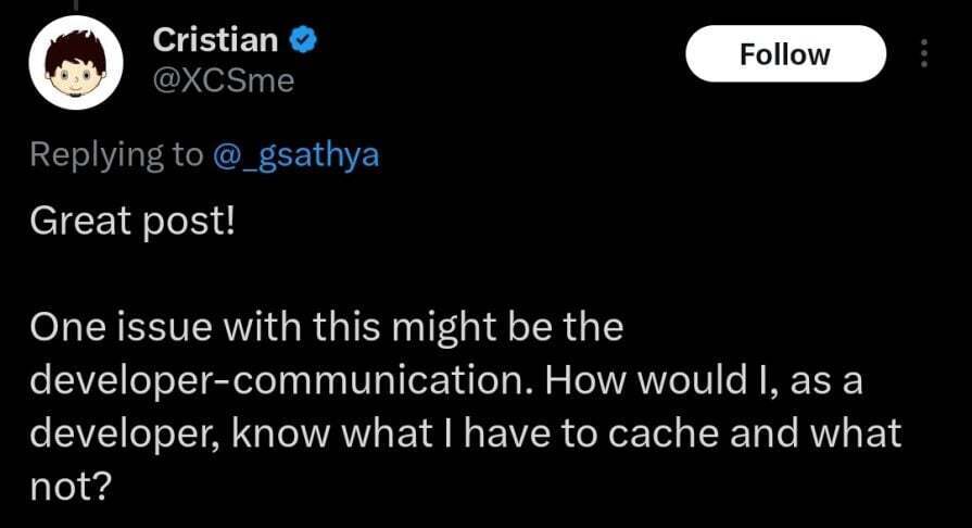 tweet asking about react compiler rc memoization