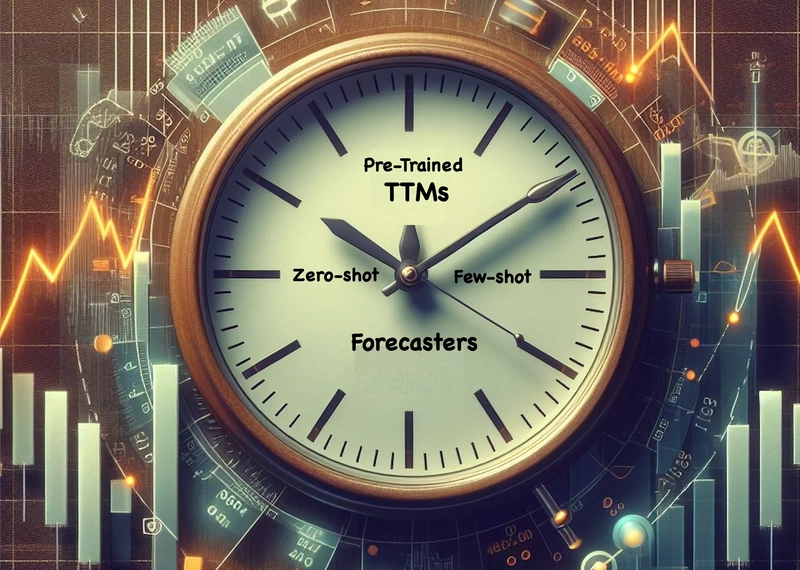 Open-source Granite 🪨 TimeSeries tiny model
