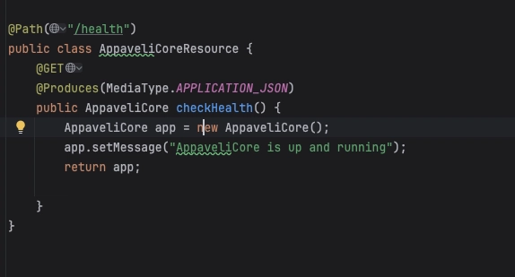 Appaveli Mode: Where Control Meets Code
