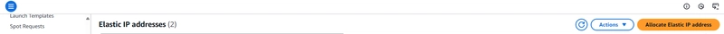 Free SSL subdomain assigned to AWS EC2 instance with Certbot