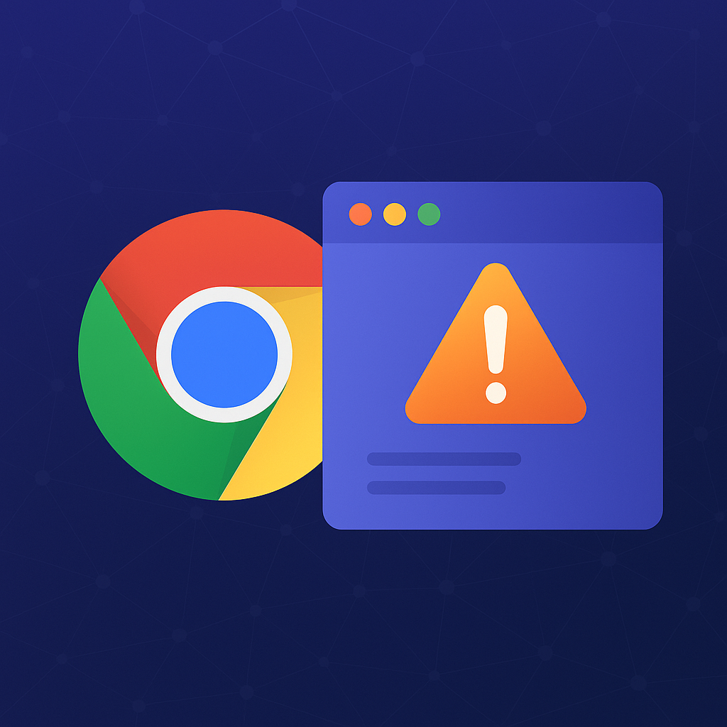 Google global sign‑in failure