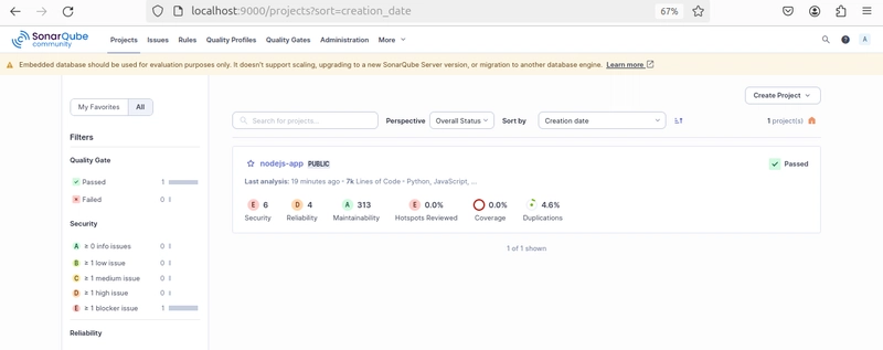 Secure Your CI/CD Pipeline with Jenkins, ArgoCD, and Vault – A Hands-On DevSecOps Guide