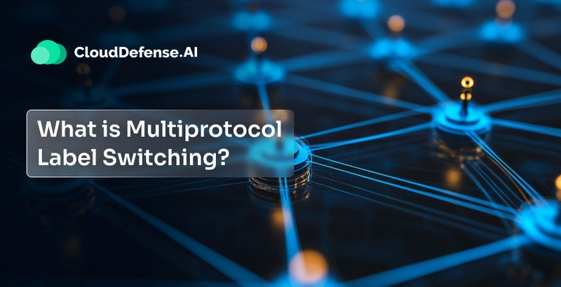 What is Multiprotocol Label Switching?