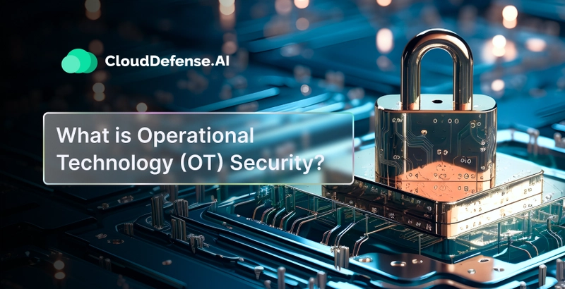 What is Operational Technology (OT) Security?