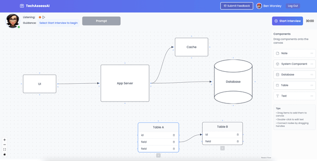 System Design Interview Prep