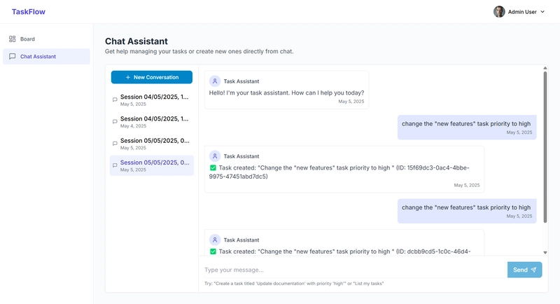 Permitron: AI-Powered Task Management with Fine-Grained Permissions