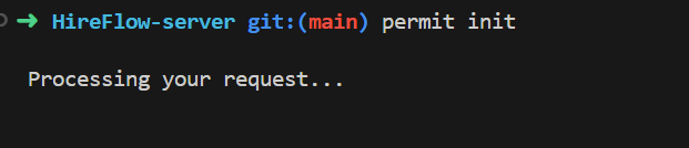 request processing