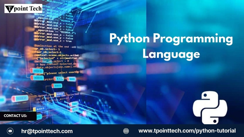 An Introduction to Python: The Versatile Programming Language
