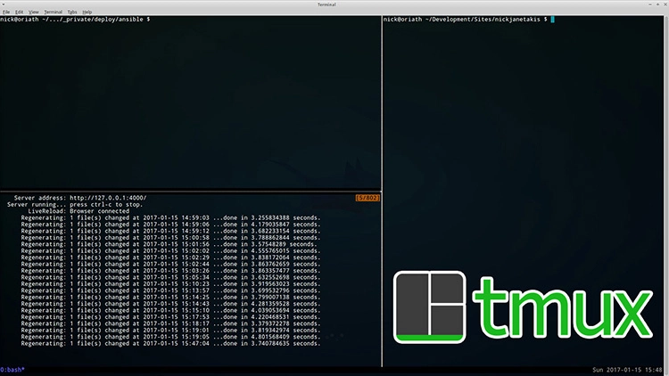 Ambiente Linux para Desenvolvimento: Por que escolhi e não me arrependo