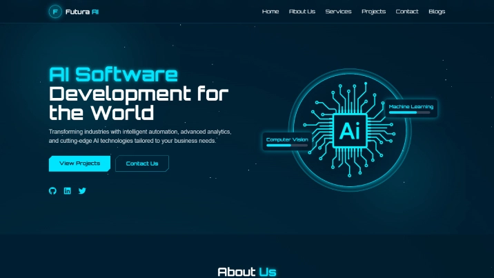 12 Premium Tailwind Portfolio Templates for Creative Professionals