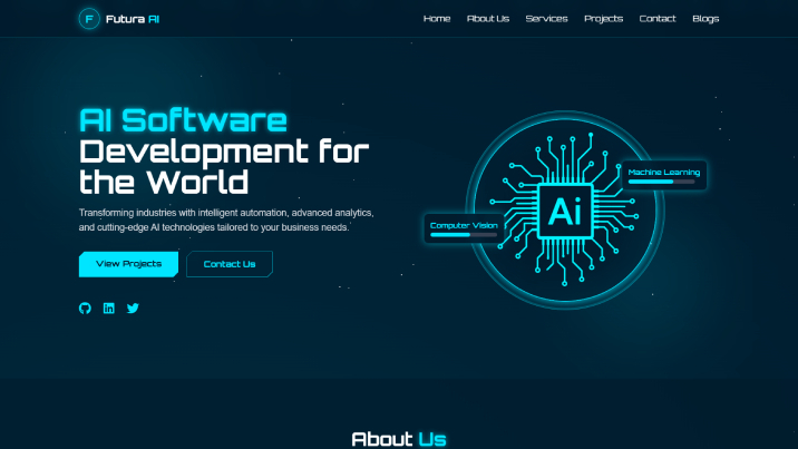 futura portfolio