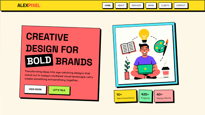 Creatifolio