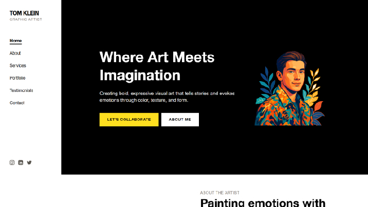 Artistfolio