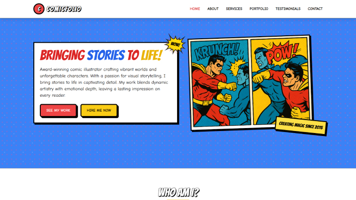 ComicFolio
