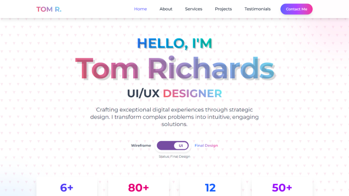 UXFolio