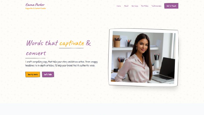 Creatorfolio