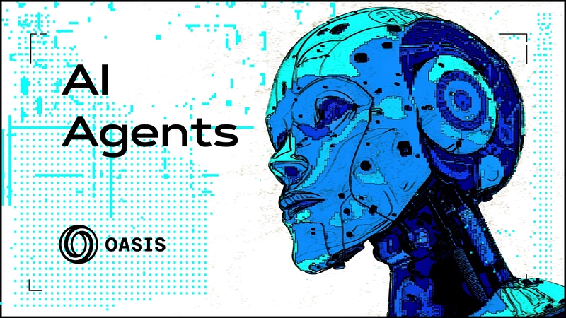 🤖 No-Code Agent Infrastructure Powered by Oasis Sapphire