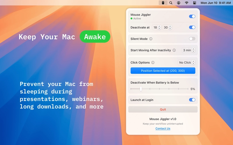 Best Ways to Keep Mac Awake