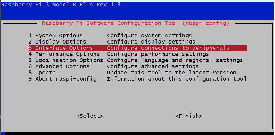 Enable VNC