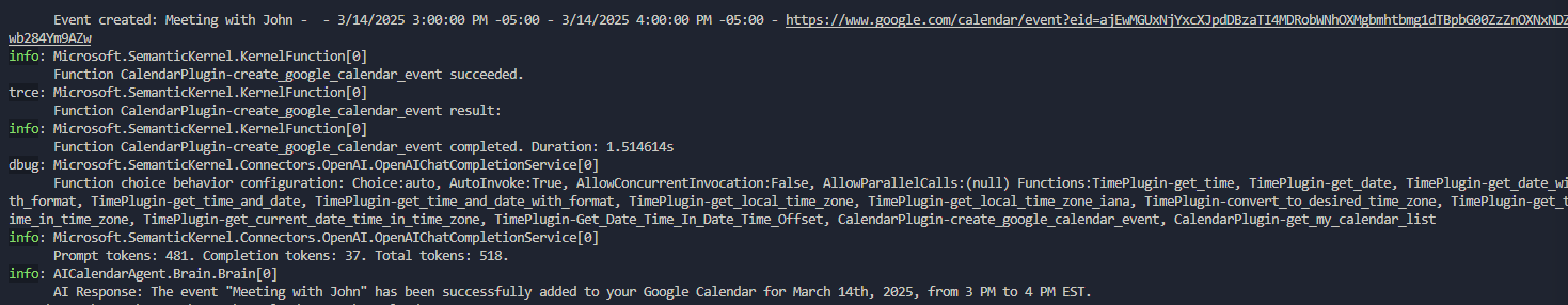 Output image