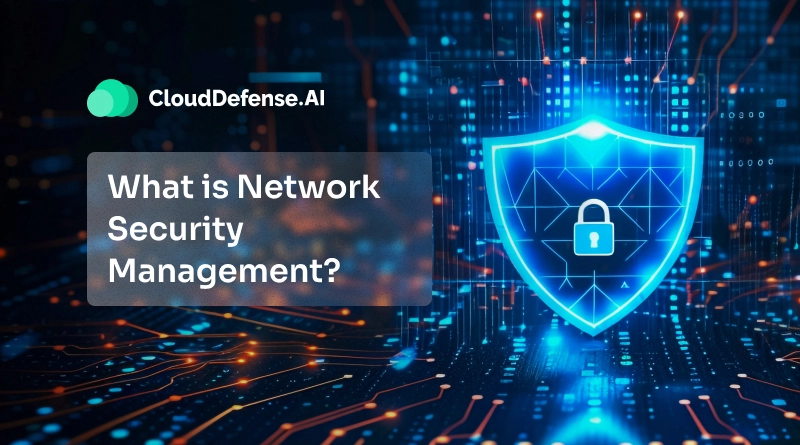 What is Network Security Management?