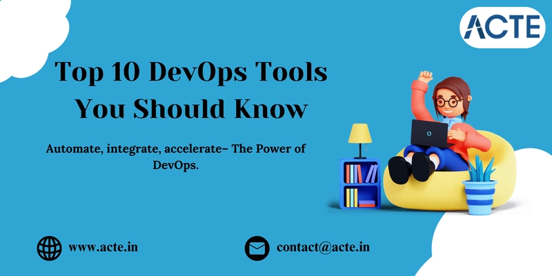 The Ten Most Important DevOps Tools