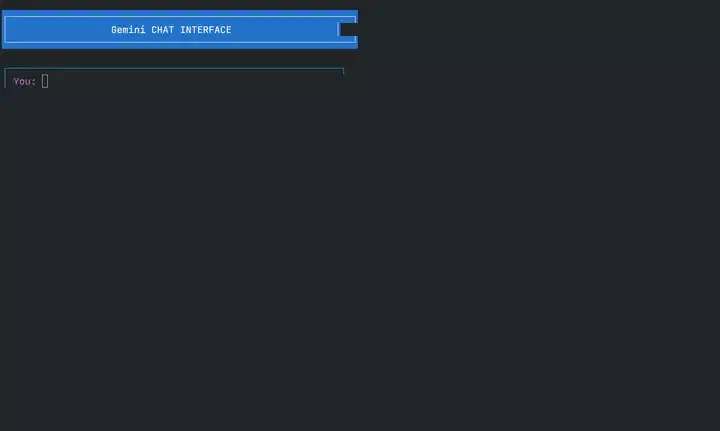 Gem-Assist: Your Command-Line Personal Assistant