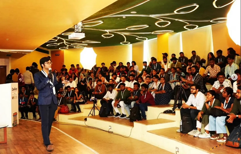 Ashish Kumar Verma became the Youngest Google Developer Expert at 18 — Globally.