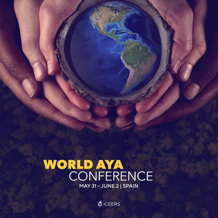World Aya conference