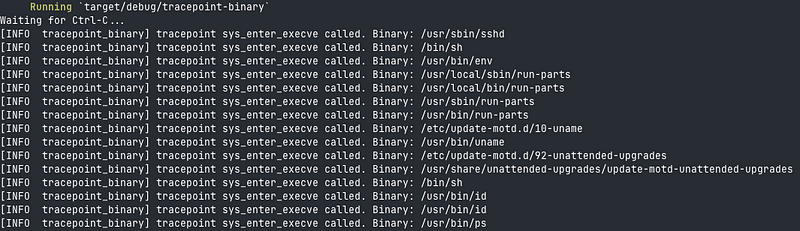 Output without truncated