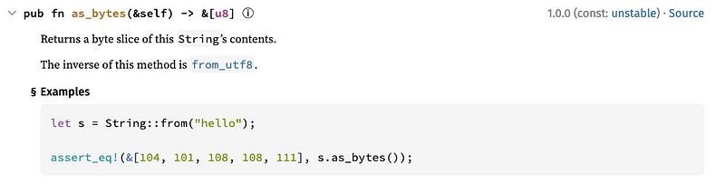 as_bytes documentation