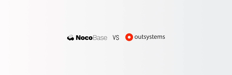 NocoBase vs OutSystems: Open-Source or Enterprise Low-Code?