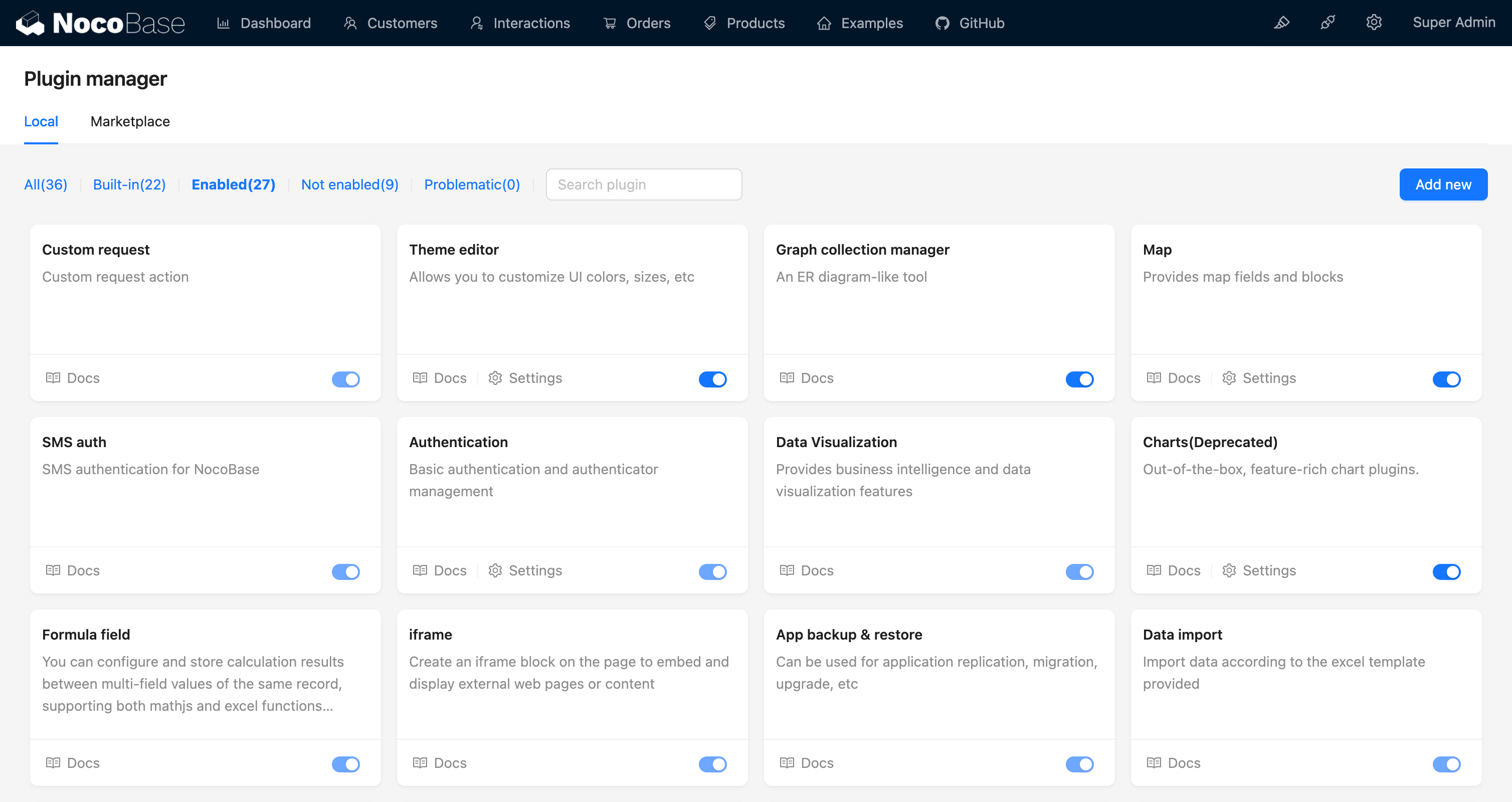 NocoBase
