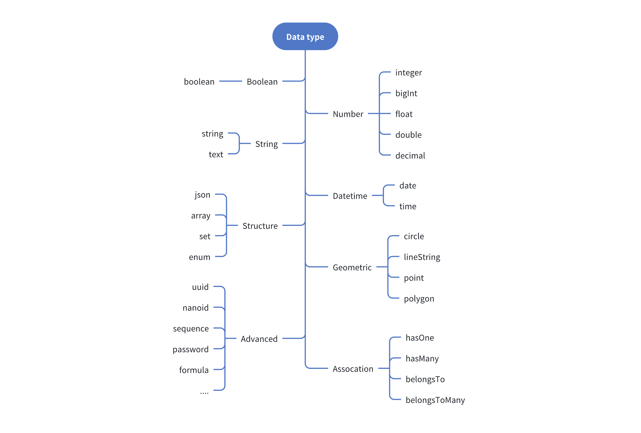 Data type