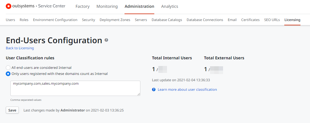OutSystems: Predefined Roles for Easy Management