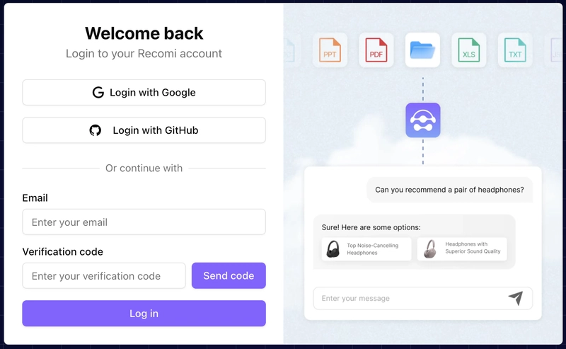 How to Build an AI Agent for Product Recommendations