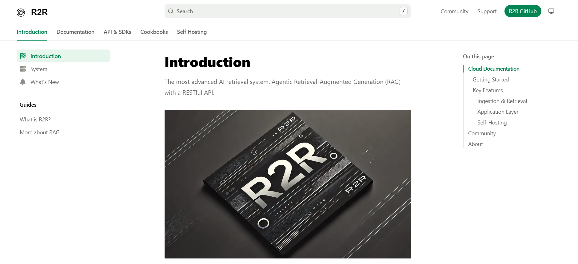 R2R