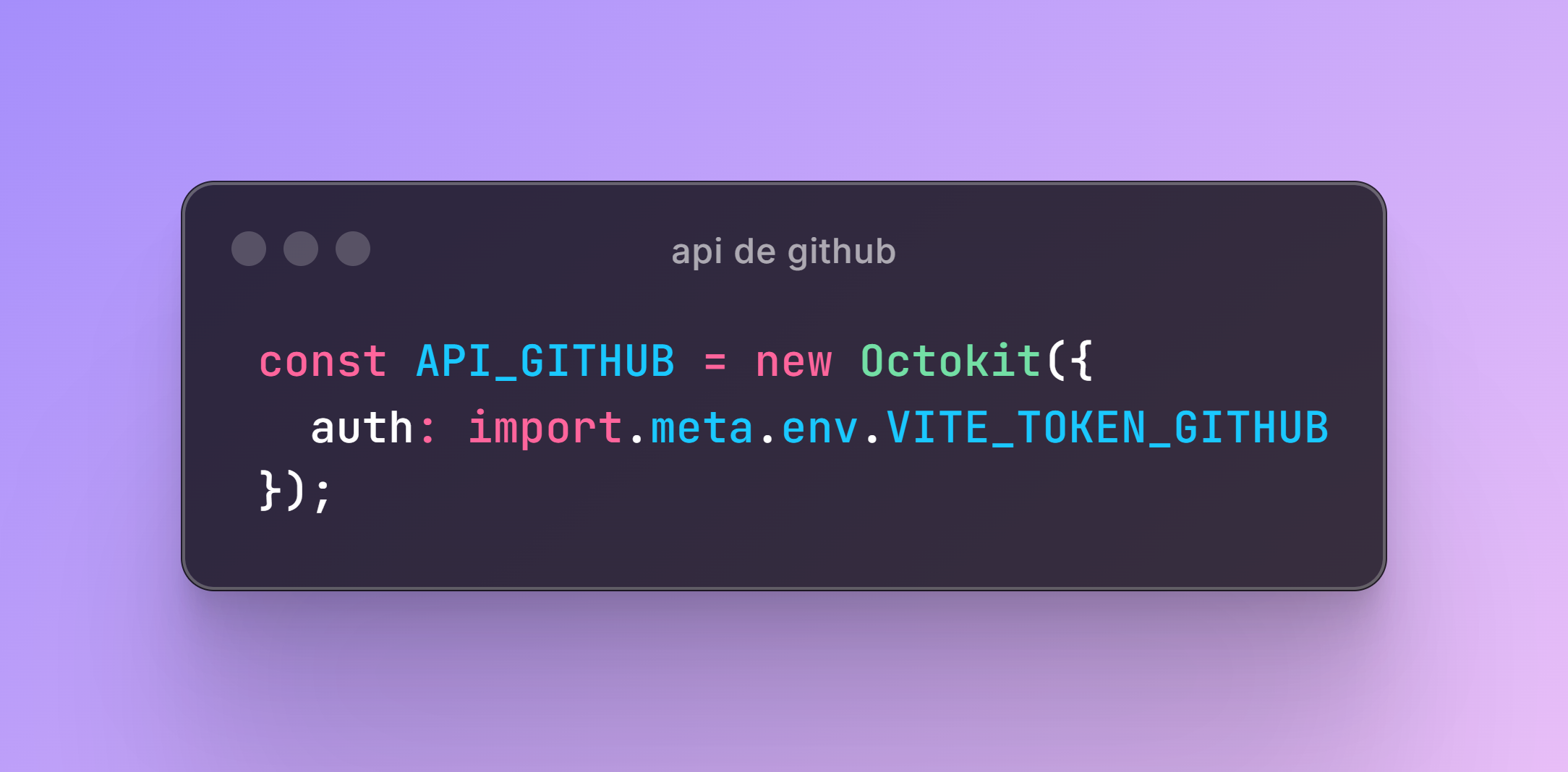 Octokit