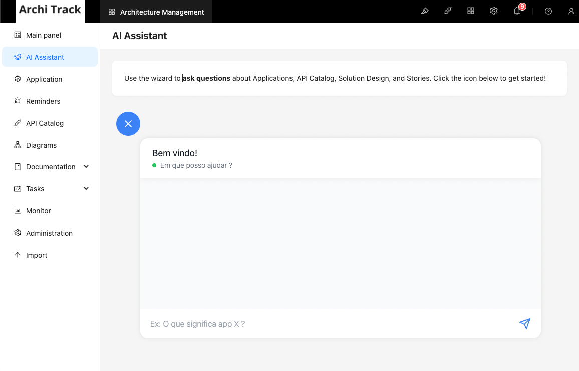 Application Using NocoBase