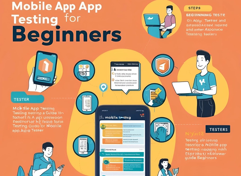 The Mobile App Testing Guide for Beginners
