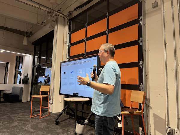 SF Platform meetup with Nathen Harvey