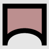 Cubic Bézier curve basic