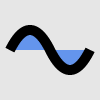 Smooth Quadratic Bézier curve