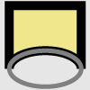 Elliptical arc curve