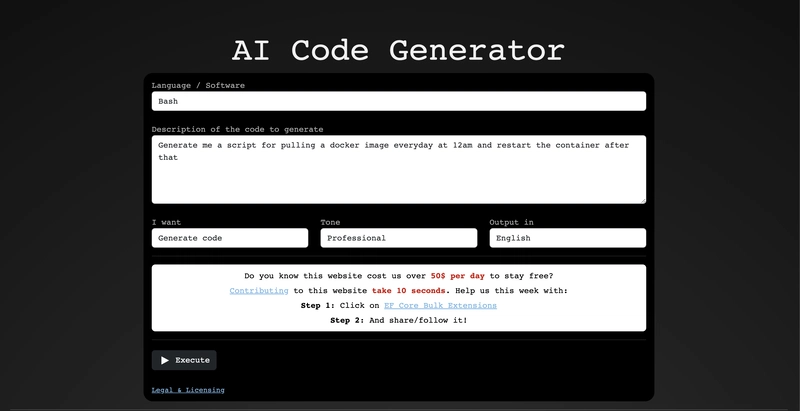 Exploring ZZZCode.ai: An AI Coding Assistant for Developers