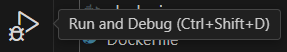 Run and Debug