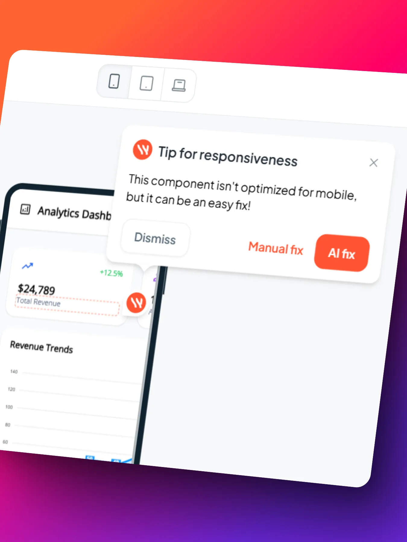 Webcrumbs Frontend AI