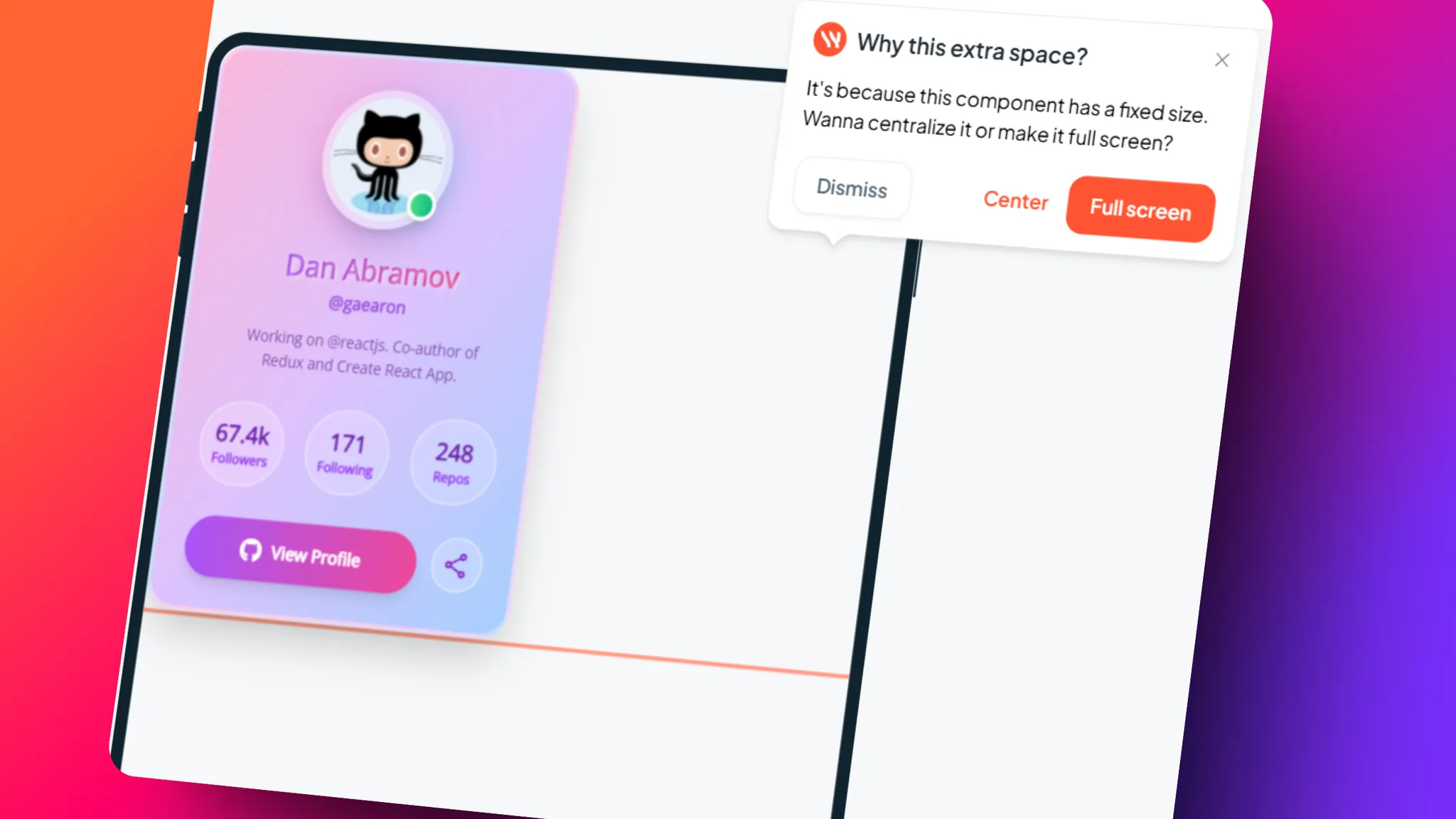 Webcrumbs Frontend AI